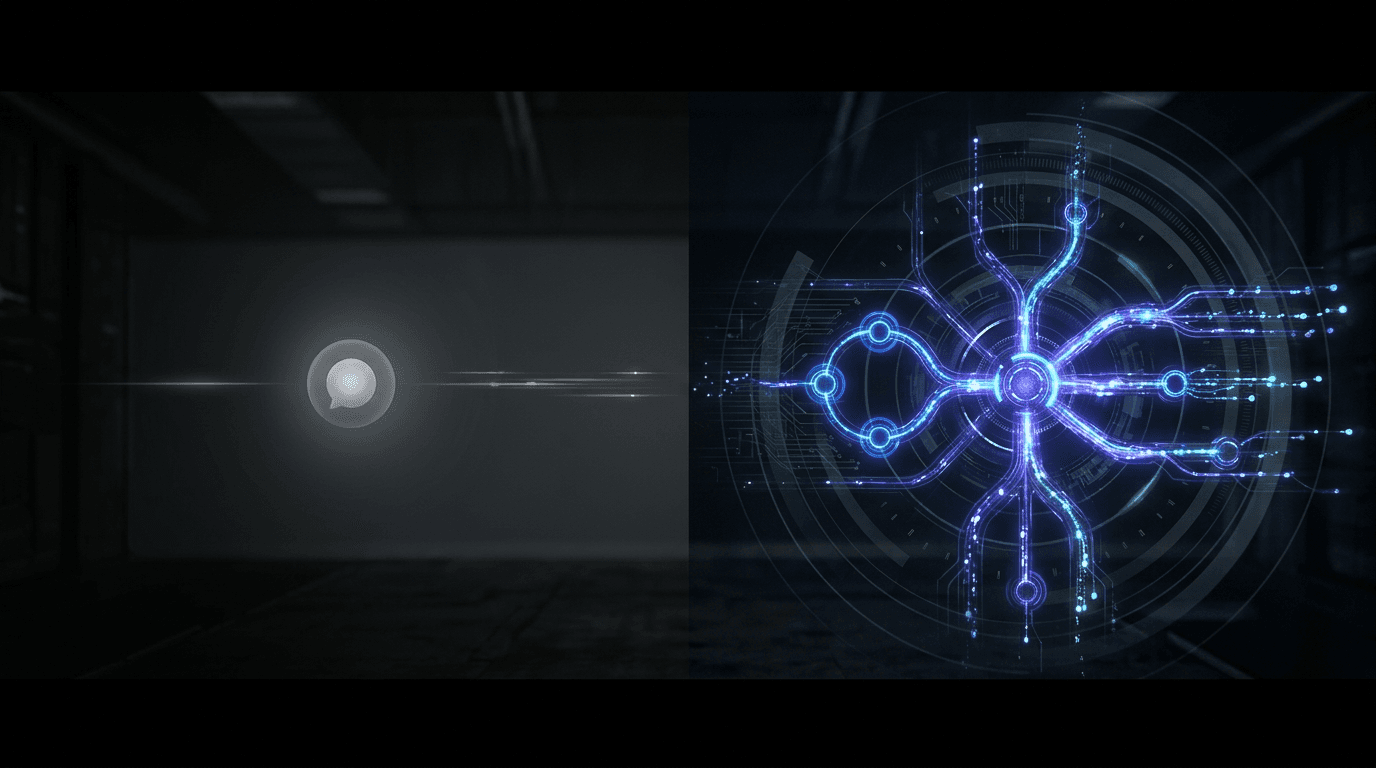 Why Engines Beat Assistants in Scientific Discovery