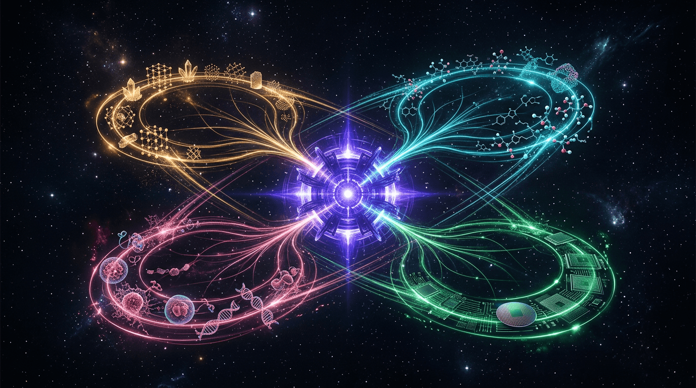 The Case for a Universal Discovery Engine