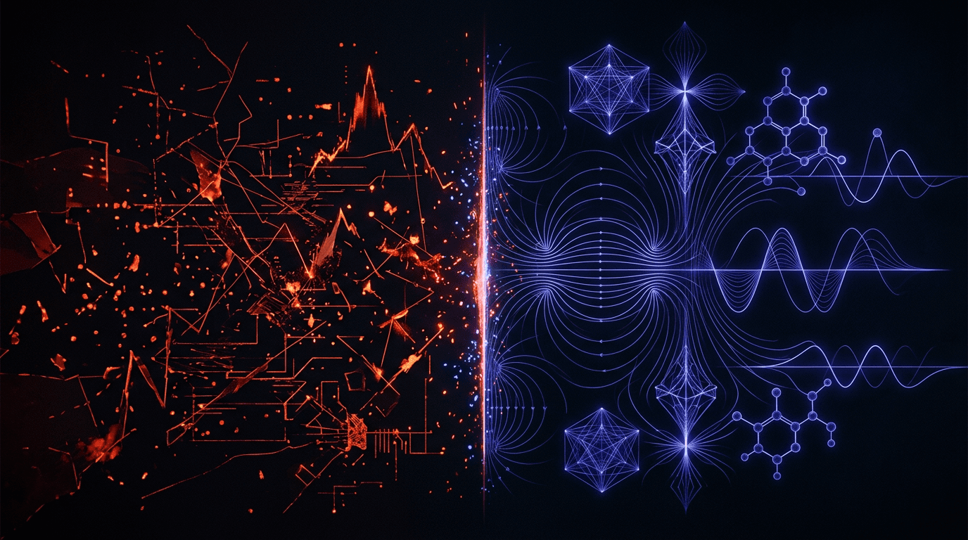 Why Reinforcement Learning Fails at Scientific Discovery