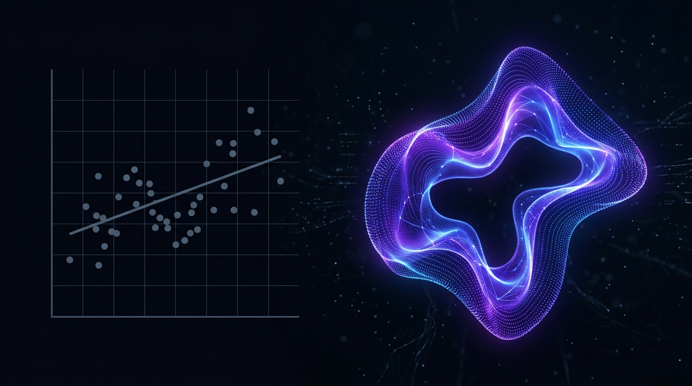 Engine-driven vs assisted discovery comparison